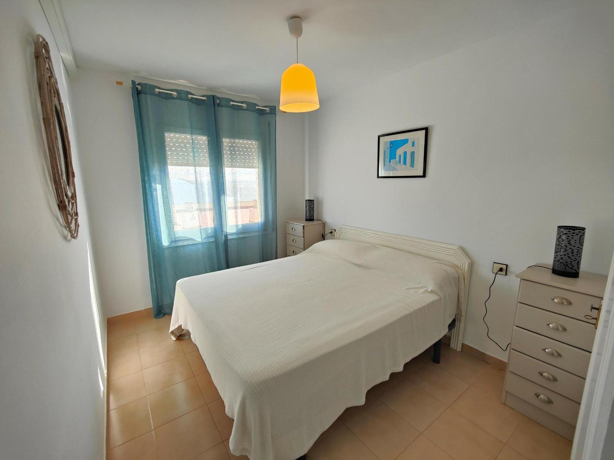 3364 - Mediterraneo A 1-8, Vacaciones Sobre Rocas, 1ª Linea De Mar, Zona Privilegiada, Vista Al Mar. - Es-258-102 Apartment